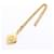 Collana Chanel Coco Mark Diamond D'oro  - vista 3