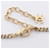 Collana con placca Chanel Coco Mark D'oro  - vista 4