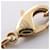 Collana con placca Chanel Coco Mark D'oro  - vista 5