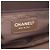 Borsa Chanel New Travel Line Marrone Cachi - vista 4
