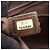 Borsa Chanel New Travel Line Marrone Cachi - vista 5