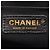 Borsa a tracolla Chanel Boy in agnello nero - vista 4