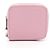 Hermès Cartera Hermes Azap Compact Mini Silk In Wallet - Monedero Rosa
