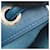 Hermès Borsa a tracolla mini Aline Hermes Blu - vista 5