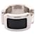 Hermès Hermes Olympe PM Schalring Schwarz Silber  - Ansicht 1