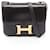 Hermès Borsa a tracolla Hermes Constance 23 Ebene Marrone