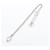 Hermès Hermes Chaine d'Ancre Mini Maillon PM Necklace Beige  - view 3