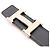 Hermès Hermes Constance H-Belt - Reversibles Kalbsleder Braun Schwarz - Ansicht 2