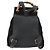 Bamboo Gucci Gucci bambù scamosciato mini Nero - vista 2