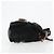 Bamboo Gucci Gucci bambù scamosciato mini Nero - vista 3