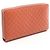 Cartera larga redonda Microguccissima Gucci Naranja - vista 2