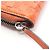 Cartera larga redonda Microguccissima Gucci Naranja - vista 6