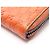 Cartera larga redonda Microguccissima Gucci Naranja - vista 7