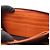 Cartera larga redonda Microguccissima Gucci Naranja - vista 8