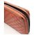 Cartera larga redonda Microguccissima Gucci Naranja - vista 9