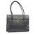 Borsa a tracolla Salvatore Ferragamo Gancini Nero