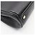 Borsa a tracolla Salvatore Ferragamo Gancini Nero - vista 5