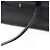 Borsa a tracolla Salvatore Ferragamo Gancini Nero - vista 8