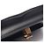 Borsa a tracolla e a spalla Yves Saint Laurent Paris Carre Nero - vista 7