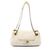 Borsa a Spalla Chanel 2.55 Perforated Bianco