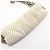 Borsa a Spalla Chanel 2.55 Perforated Bianco - vista 10