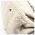 Borsa a Spalla Chanel 2.55 Perforated Bianco - vista 11