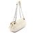 Borsa a Spalla Chanel 2.55 Perforated Bianco - vista 2