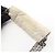 Borsa a Spalla Chanel 2.55 Perforated Bianco - vista 9