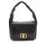Everyday Borsa a tracolla Balenciaga Monaco Nero