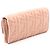 Borsa a tracolla Fendi FF Logo Rosa - vista 2