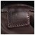 Borsa a tracolla Fendi in tela Zucca e pelle Marrone Nero - vista 4