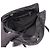 Borsa Tote Fendi Zucca nera in pelle e nylon Nero - vista 3