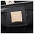 Borsa Tote Fendi Zucca nera in pelle e nylon Nero - vista 4