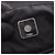 Borsa Tote Fendi Zucca nera in pelle e nylon Nero - vista 5