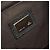 Borsa a tracolla Fendi Zucchino Brown Marrone - vista 4