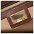 Fendi Zucchino Tote Bag Braun Beige - Ansicht 4