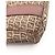 Fendi Zucchino Tote Bag Braun Beige - Ansicht 8