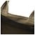 Prada Canapa Tote Bag aus Khaki-Canvas - Ansicht 5
