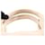 Borsa Tote Prada Canapa Nero Beige Bordò - vista 11