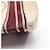 Borsa Tote Prada Canapa Nero Beige Bordò - vista 13