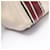 Borsa Tote Prada Canapa Nero Beige Bordò - vista 15