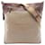 Borsa a tracolla PRADA LOGO JACQUARD Marrone Beige