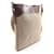 Borsa a tracolla PRADA LOGO JACQUARD Marrone Beige - vista 2