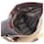 Borsa a tracolla PRADA LOGO JACQUARD Marrone Beige - vista 3