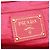 Prada Nylon-Jacquard-Tote-Bag Pink - Ansicht 4