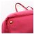 Prada Nylon-Jacquard-Tote-Bag Pink - Ansicht 8