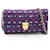 Borsa a tracolla in nylon Prada Bianco Rosso Blu navy