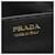 Borsa a Spalla Prada Demi Lune Large Nero - vista 4