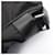 Borsa a tracolla con logo Triangle Prada Nero - vista 11