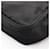 Borsa a tracolla con logo Triangle Prada Nero - vista 8